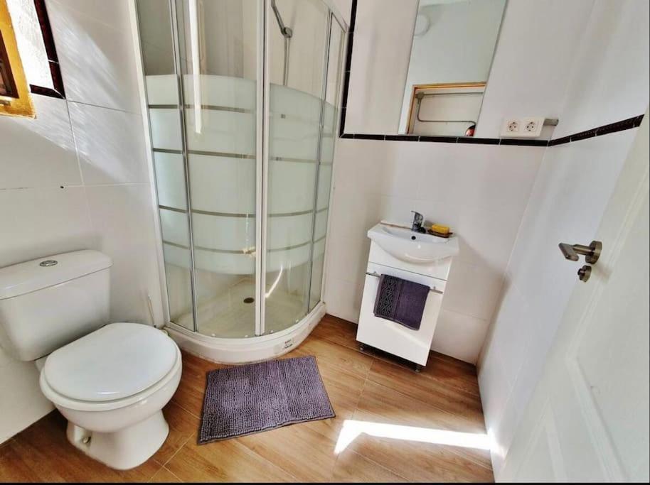 Loft Rural Leilighet Granada Eksteriør bilde