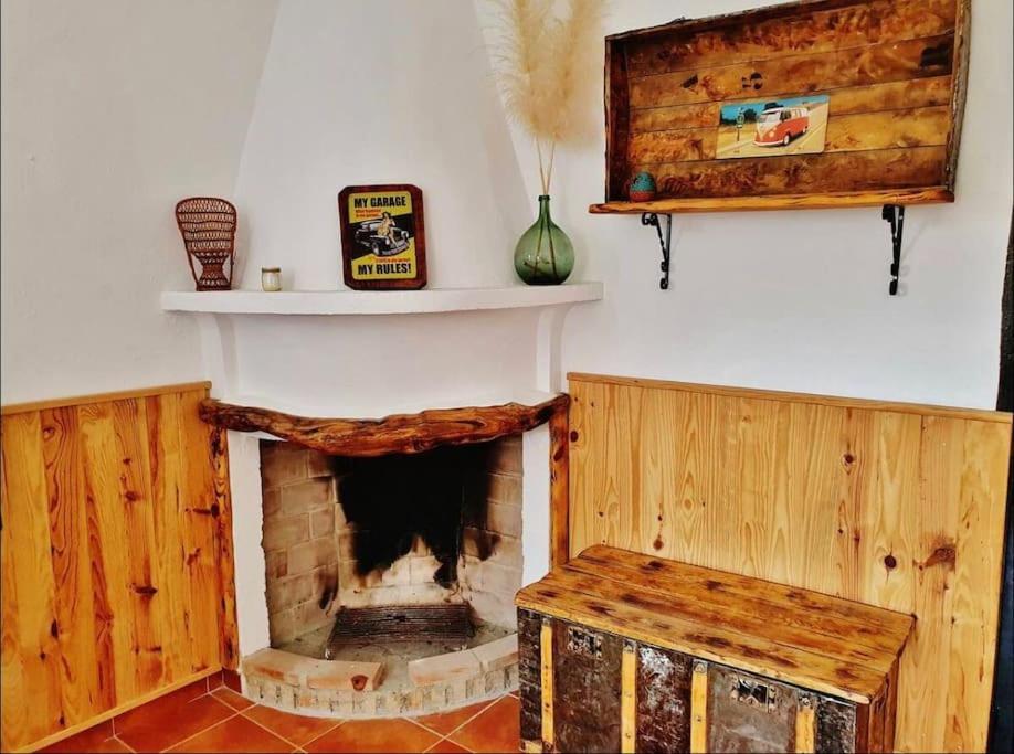 Loft Rural Leilighet Granada Eksteriør bilde